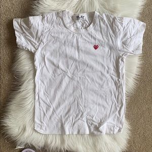 COPY - classic comme des garçons Tshirt